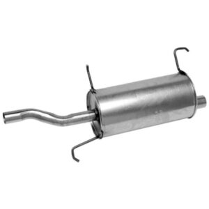 Walker Exhaust 18322 SoundFX Direct Fit Exhaust Muffler 1.875" Inlet (ID) 1.625" Outlet (OD)