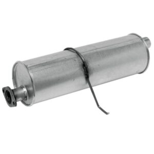 Walker Exhaust 18328 SoundFX Direct Fit Exhaust Muffler 1.75" Inlet (ID)
