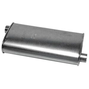 Walker Exhaust 18335 SoundFX Direct Fit Exhaust Muffler 2" Inlet (ID) 2" Outlet (ID)