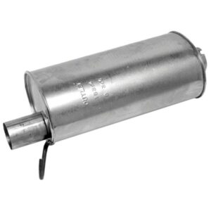 Walker Exhaust 18354 SoundFX Direct Fit Exhaust Muffler 3" Inlet (ID) 3" Outlet (OD)