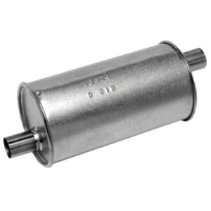 Walker Exhaust 18424 SoundFX Direct Fit Exhaust Muffler 1.5" Inlet (ID) 1.5" Outlet (ID)
