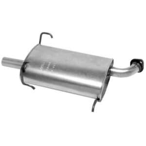 Walker Exhaust 18450 SoundFX Direct Fit Exhaust Muffler 2" Outlet (OD)