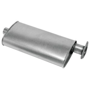Walker Exhaust 18461 SoundFX Direct Fit Exhaust Muffler 2.25" Outlet (ID)