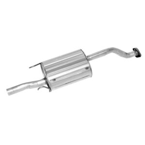 Walker Exhaust 18558 SoundFX Direct Fit Exhaust Muffler 2" Outlet (OD)