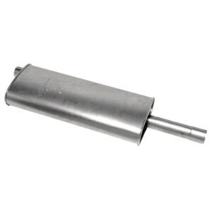 Walker Exhaust 18559 SoundFX Direct Fit Exhaust Muffler 2.25" Inlet (ID) 2" Outlet (ID)