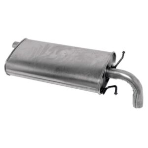 Walker Exhaust 18560 SoundFX Direct Fit Exhaust Muffler 2" Inlet (ID) 2" Outlet (OD)