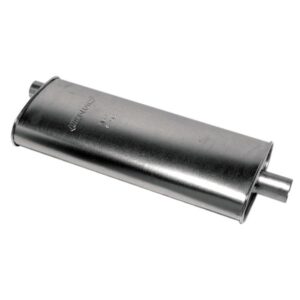 Walker Exhaust 18565 SoundFX Direct Fit Exhaust Muffler 2.25" Inlet (ID) 2" Outlet (ID)