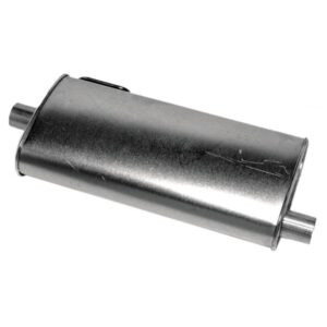 Walker Exhaust 18575 SoundFX Direct Fit Exhaust Muffler 2" Inlet (ID) 2" Outlet (ID)