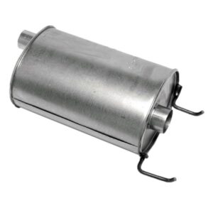 Walker Exhaust 18576 SoundFX Direct Fit Exhaust Muffler 1.875" Inlet (ID) 2.25" Outlet (ID)