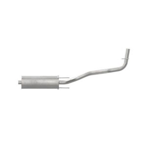 Walker Exhaust 18587 SoundFX Direct Fit Exhaust Muffler 2" Inlet (ID) 2.25" Outlet (OD)