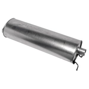 Walker Exhaust 18590 SoundFX Direct Fit Exhaust Muffler 2.5" Inlet (ID) 2.5" Outlet (ID)