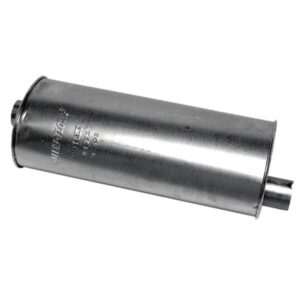 Walker Exhaust 18594 SoundFX Direct Fit Exhaust Muffler 2.5" Inlet (ID) 2.5" Outlet (ID)
