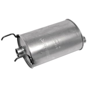 Walker Exhaust 18801 SoundFX Direct Fit Exhaust Muffler 1.875" Inlet (ID) 2.25" Outlet (ID)
