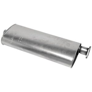 Walker Exhaust 18813 SoundFX Direct Fit Exhaust Muffler 2.25" Outlet (ID)