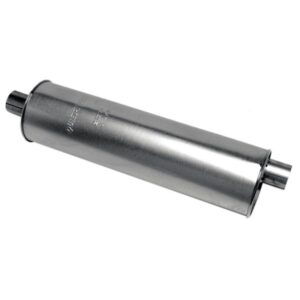 Walker Exhaust 18819 SoundFX Direct Fit Exhaust Muffler 2.5" Inlet (ID) 2.5" Outlet (ID)
