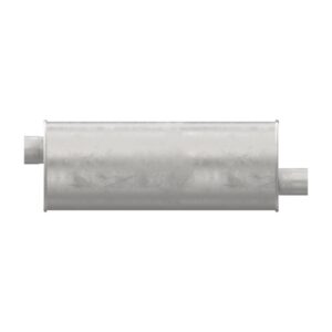 Walker Exhaust 18823 SoundFX Direct Fit Exhaust Muffler 2.75" Inlet (ID) 2.75" Outlet (OD)