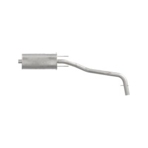 Walker Exhaust 18825 SoundFX Direct Fit Exhaust Muffler 2.25" Inlet (ID) 2.5" Outlet (OD)