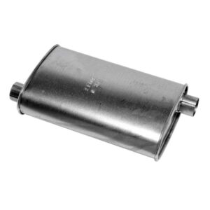 Walker Exhaust 18848 SoundFX Direct Fit Exhaust Muffler 2" Inlet (ID) 2" Outlet (ID)