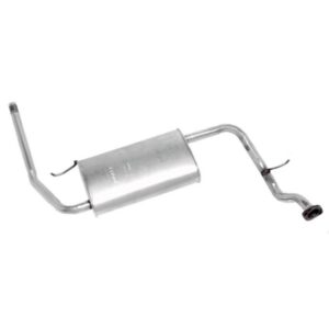 Walker Exhaust 18876 SoundFX Direct Fit Exhaust Muffler 1.5" Outlet (OD)