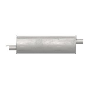 Walker Exhaust 18890 SoundFX Direct Fit Exhaust Muffler 2.5" Inlet (OD) 2.5" Outlet (ID)