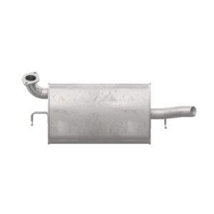 Walker Exhaust 18903 SoundFX Direct Fit Exhaust Muffler 2" Outlet (OD)