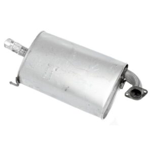 Walker Exhaust 18904 SoundFX Direct Fit Exhaust Muffler 2" Outlet (OD)