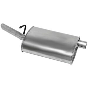 Walker Exhaust 18907 SoundFX Direct Fit Exhaust Muffler 2.25" Inlet (ID) 2" Outlet (ID)