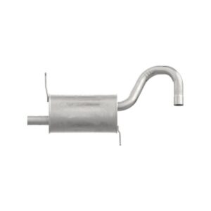 Walker Exhaust 18916 SoundFX Direct Fit Exhaust Muffler 2.25" Inlet (ID) 2.25" Outlet (OD)