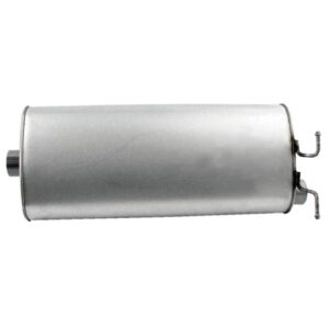 Walker Exhaust 18918 SoundFX Direct Fit Exhaust Muffler 2.5" Inlet (ID) 2.5" Outlet (ID)