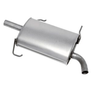 Walker Exhaust 18919 SoundFX Direct Fit Exhaust Muffler 2" Inlet (OD) 2" Outlet (OD)