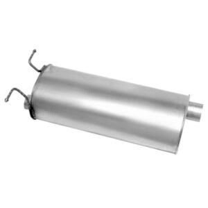 Walker Exhaust 18921 SoundFX Direct Fit Exhaust Muffler 2.5" Inlet (ID) 2.25" Outlet (ID)