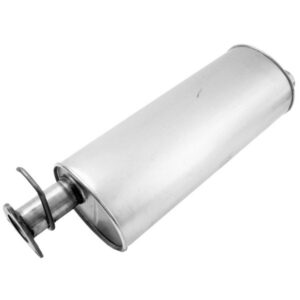 Walker Exhaust 18941 SoundFX Direct Fit Exhaust Muffler 2.5" Outlet (ID)
