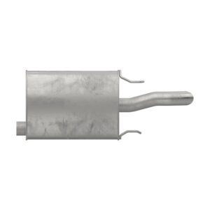 Walker Exhaust 18948 SoundFX Direct Fit Exhaust Muffler 2.25" Inlet (ID) 2.25" Outlet (OD)