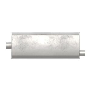 Walker Exhaust 18952 SoundFX Direct Fit Exhaust Muffler 2.5" Inlet (ID) 2.25" Outlet (ID)