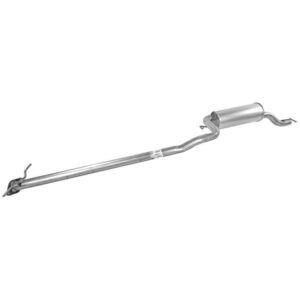Walker Exhaust 18960 SoundFX Direct Fit Exhaust Muffler 2" Outlet (OD)
