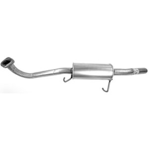 Walker Exhaust 18962 SoundFX Direct Fit Exhaust Muffler 2.25" Outlet (OD)