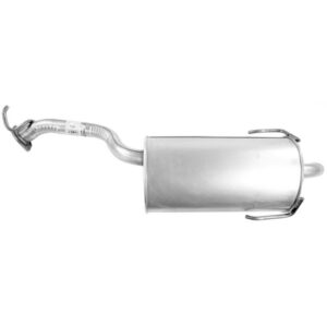 Walker Exhaust 18967 SoundFX Direct Fit Exhaust Muffler 2" Outlet (OD)