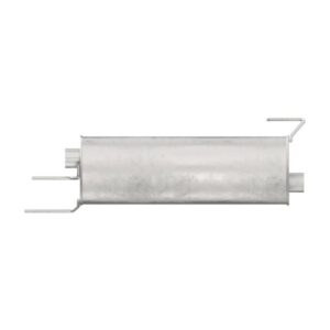 Walker Exhaust 18977 SoundFX Direct Fit Exhaust Muffler 2.5" Inlet (ID) 2.5" Outlet (ID)