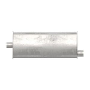 Walker Exhaust 18986 SoundFX Direct Fit Exhaust Muffler 2.5" Inlet (ID) 2.25" Outlet (ID)