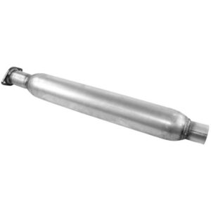 Walker Exhaust 21853 Direct Fit Exhaust Resonator and Pipe Assembly 2.25" Outlet (ID)