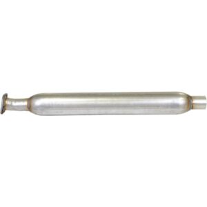 Walker Exhaust 22127 Direct Fit Exhaust Resonator and Pipe Assembly 2.25" Outlet (ID)