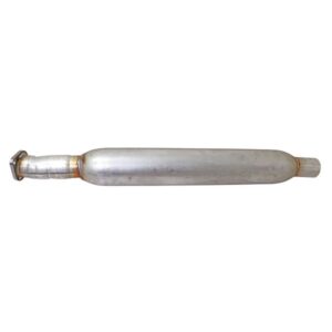 Walker Exhaust 22144 Direct Fit Exhaust Resonator and Pipe Assembly 2.25" Outlet (ID)