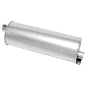Walker Exhaust 22483 Quiet-Flow Direct Fit Exhaust Muffler 2" Inlet (ID) 2" Outlet (ID)