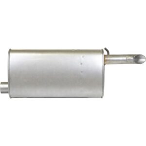 Walker Exhaust 27258 SoundFX Direct Fit Exhaust Muffler 2.25" Inlet (ID) 2" Outlet (OD)