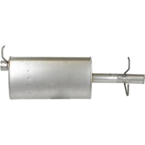 Walker Exhaust 27260 SoundFX Direct Fit Exhaust Muffler 2.25" Inlet (ID) 2.25" Outlet (OD)