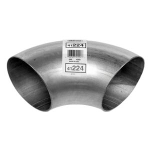 Walker Exhaust 41224 Heavy Duty Exhaust Elbow 5" Inlet (OD) 5" Outlet (OD)