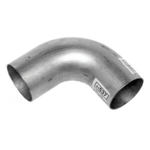 Walker Exhaust 41537 Heavy Duty Exhaust Elbow 3.5" Inlet (OD) 3.5" Outlet (OD)
