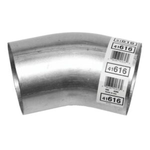 Walker Exhaust 41616 Heavy Duty Exhaust Elbow 5" Inlet (OD) 5" Outlet (OD)