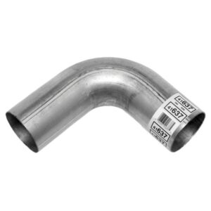 Walker Exhaust 41637 Heavy Duty Exhaust Elbow 3.5" Inlet (OD) 3.5" Outlet (OD)