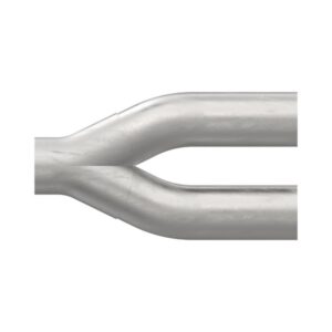 Walker Exhaust 41710 Exhaust Y Pipe 3" Inlet (OD) 2.5" Outlet (OD)
